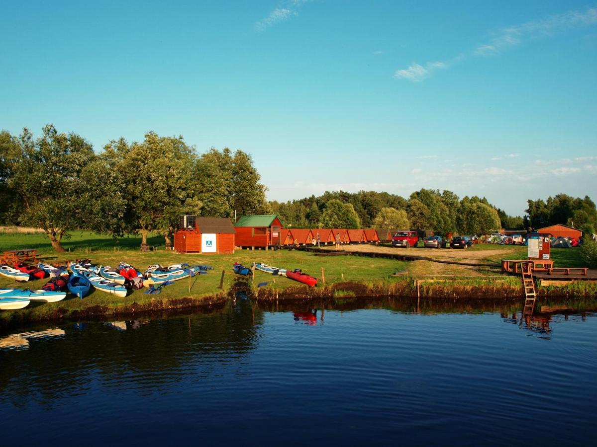 Biebrza24 - Agroturystyka Sztabin Exterior foto