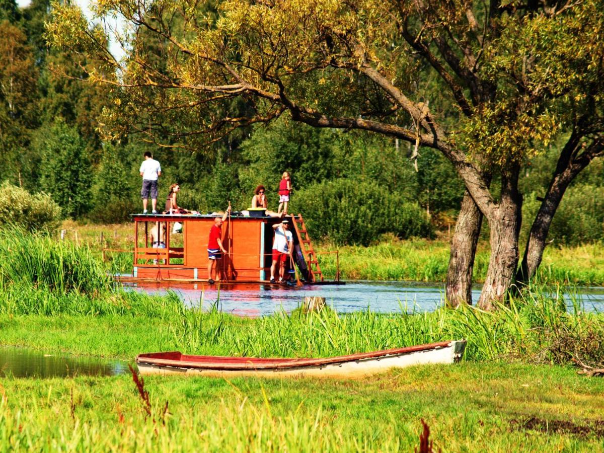 Biebrza24 - Agroturystyka Sztabin Exterior foto