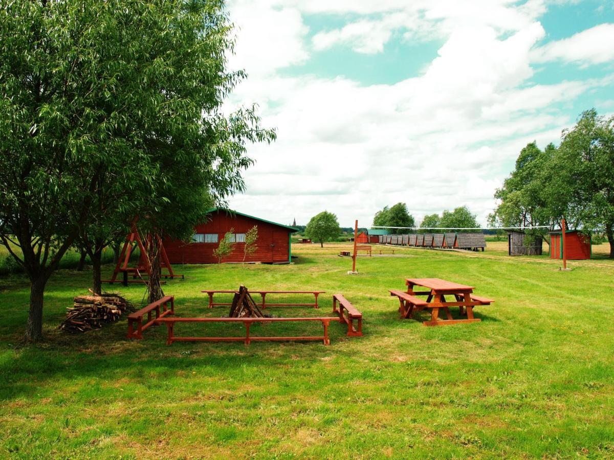 Biebrza24 - Agroturystyka Sztabin Exterior foto