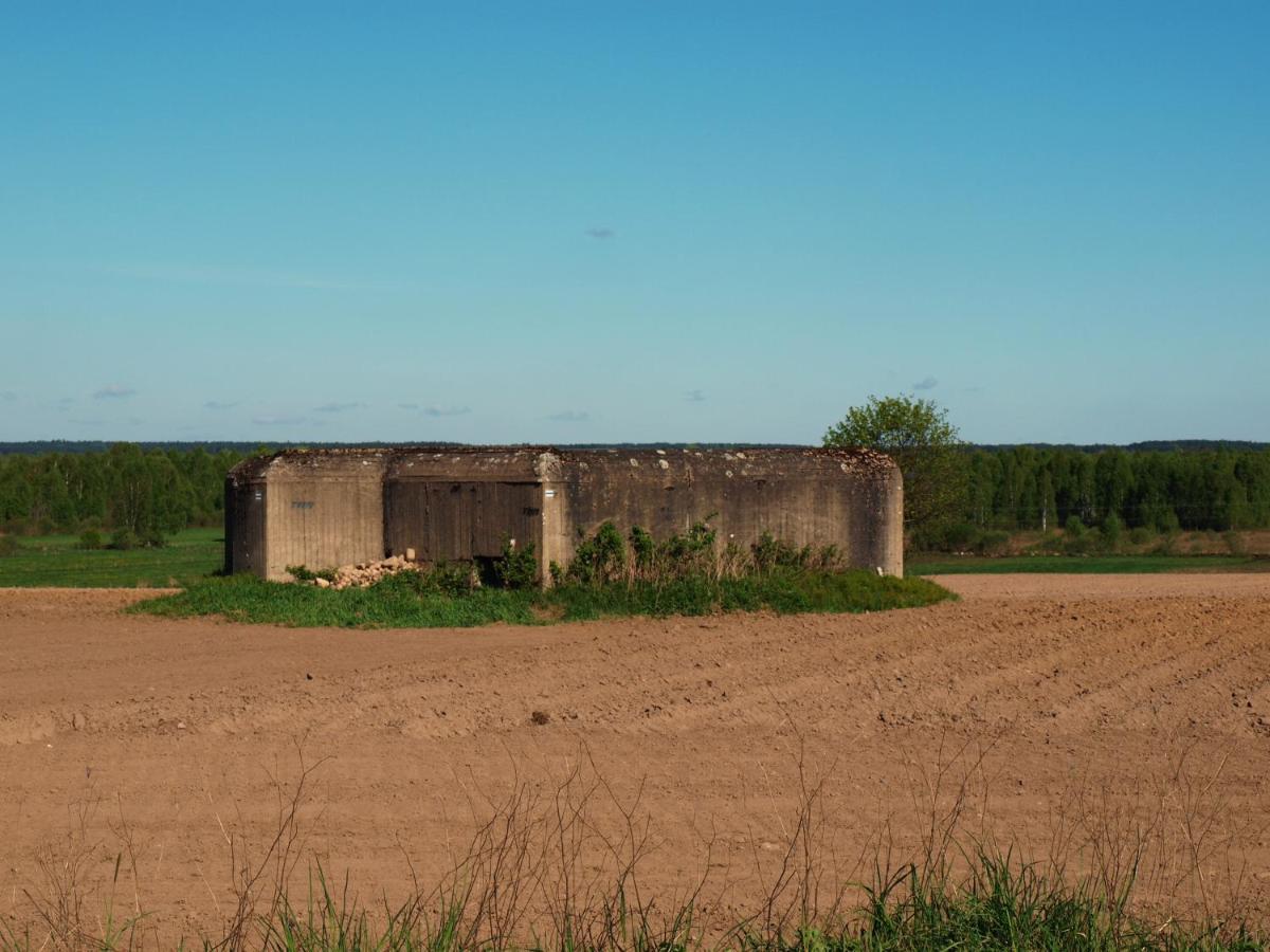 Biebrza24 - Agroturystyka Sztabin Exterior foto